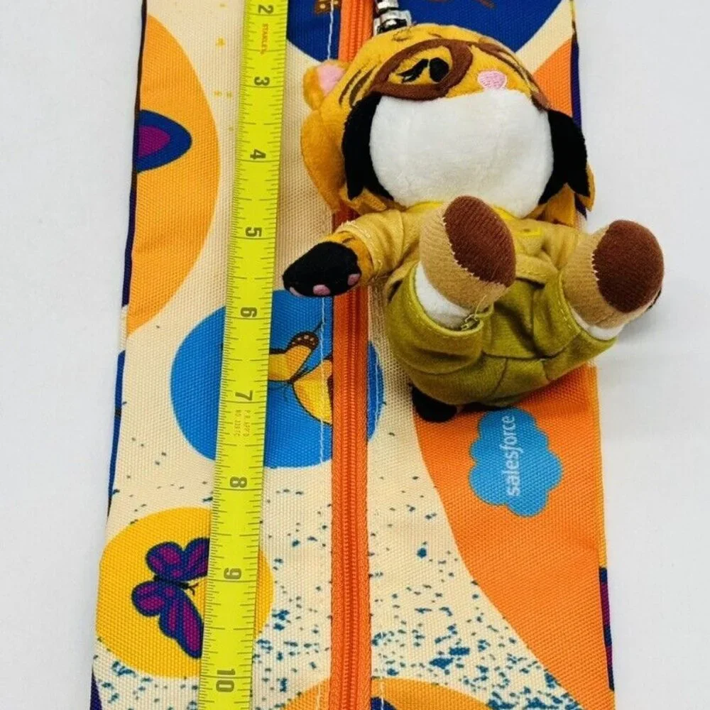 Salesforce Appexchange Mascot Appy Bobcat 6